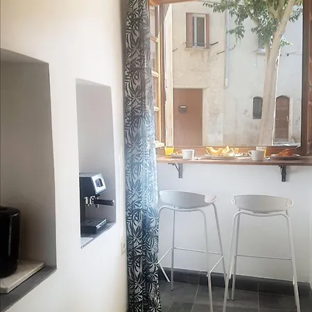 Appartamento Place Danton Centre Sérignan