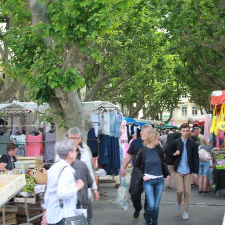 Place Danton Centre Appartamento