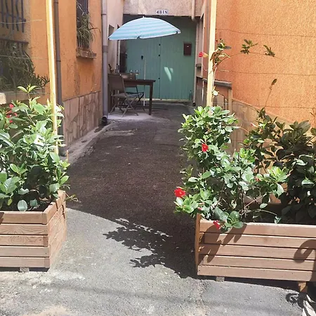 Appartamento Place Danton Centre Sérignan