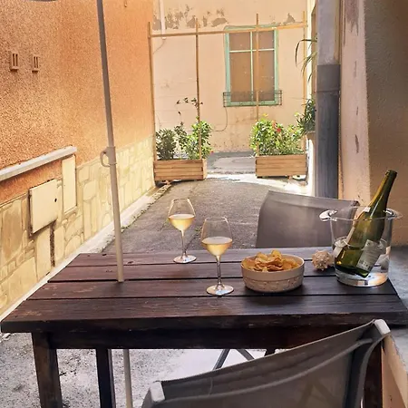 Place Danton Centre Sérignan