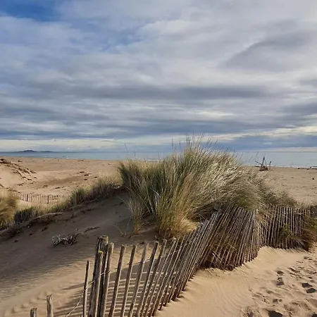 Place Danton Centre Appartamento Sérignan