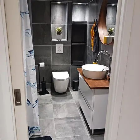 Apartment Place Danton Centre Serignan