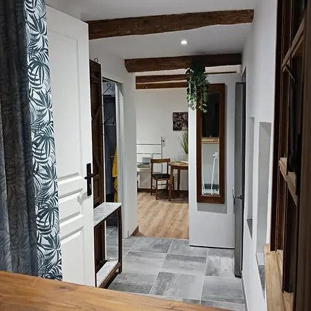 Place Danton Centre Apartment Serignan
